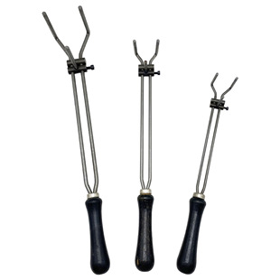 Crucible tongs Crucible clamp Platinum bowl Clamping tongs Melting tongs Melting furnace Clamp pliers for melting gold and silver jewelry
