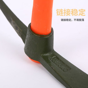 Small military pick pick pick pick outdoor pick ice pick car rescue pick manganese steel pick pick pick anti-flood X20