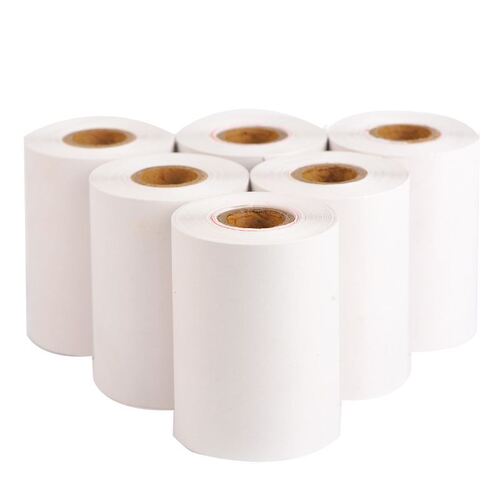 Print paper 57*40mm for supermarkets, convenience stores, logistics and express printing paper