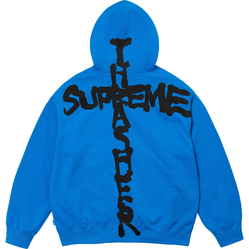 三标齐全supreme24FW Arc Crewneck Hooded Sweatshirt S  jacket|undefined