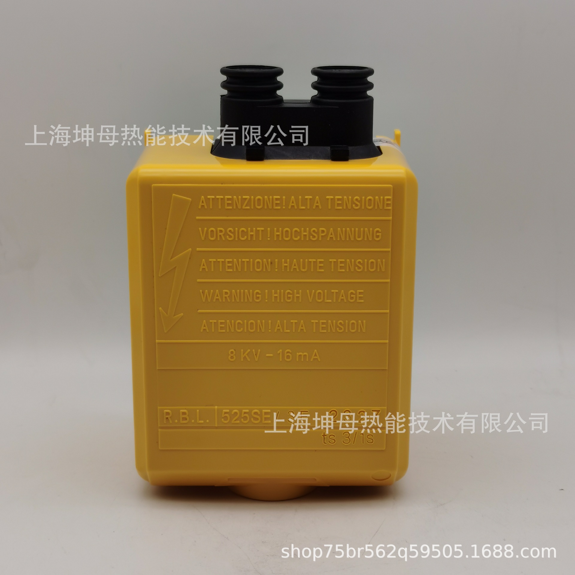 利雅路（Riello）程控器R,B,L 525SE/3燃烧控制器