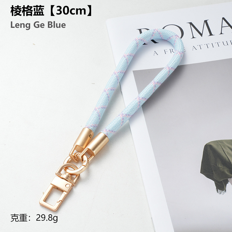 手机挂绳户外多功能手机绳女相机手腕带挂件短款手机绳替换手机链|undefined