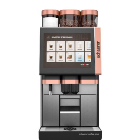 Swiss Original Imported Schaerer Coffee Soul 12 Shelley Widescreen 12inch Fully Automatic Coffee Machine Swiss Original Imported Schaerer Coffee Soul 12 Shelley Widescreen 12inch Fully Automatic Coffee Machine
