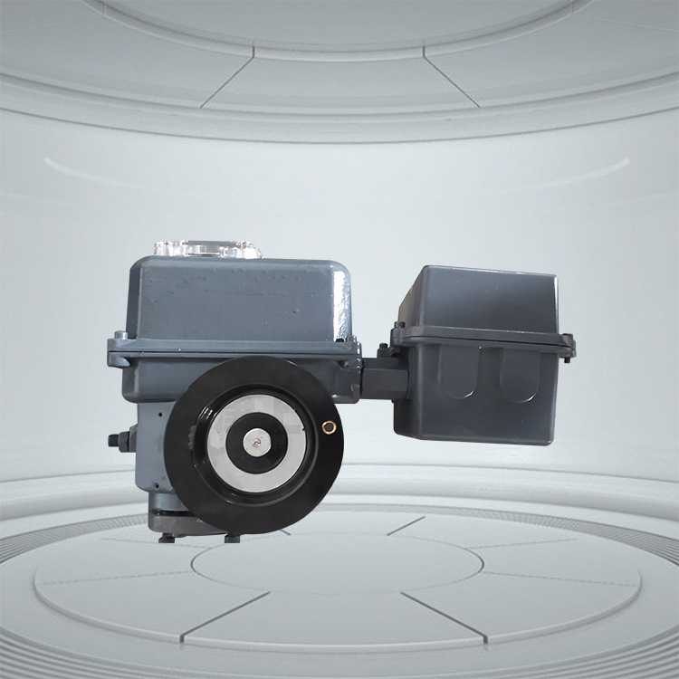 伯纳德 角行程阀门直连式电动执行器 OA-10/K25Z OA-10/F25Z