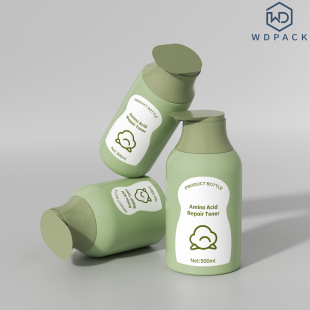 Weigu's new portable pet shower gel bottle 300/500ml shampoo bottle hand sanitizer bottle