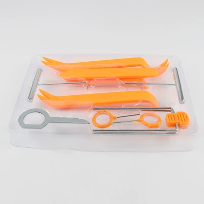 Removal, Zhuo Pin Xuan Repair kit