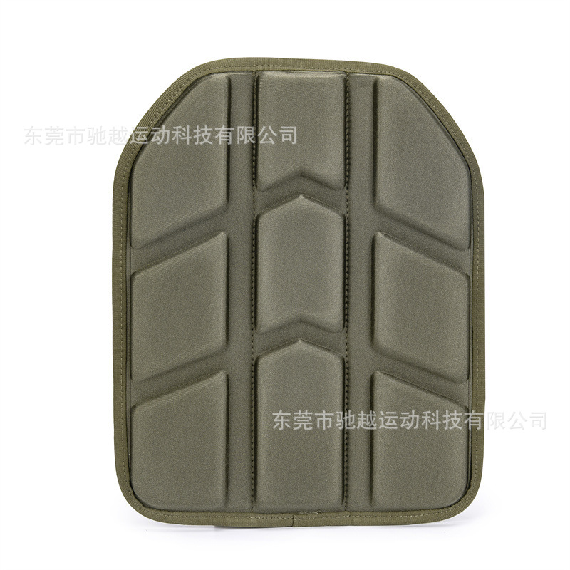 Venta directa de fábrica chaleco táctico cojín incorporado Eva transpirable FLAPPER universal Quick-off chaleco FLAPPER Venta caliente