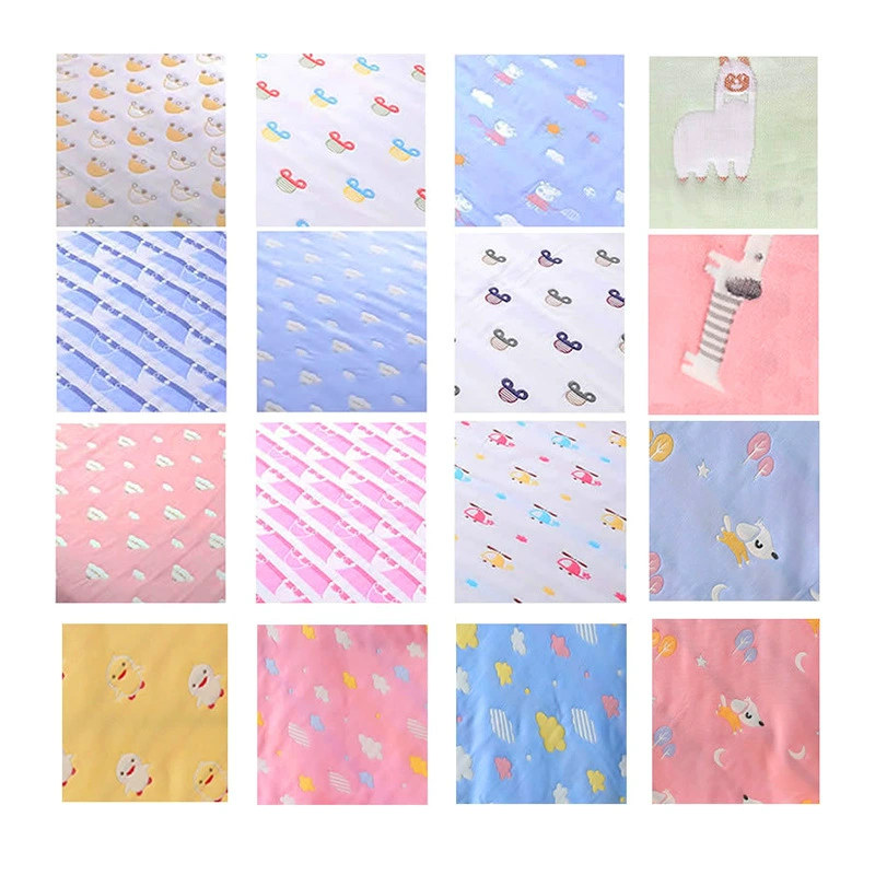 Children's gauze towel for baby, wholesale