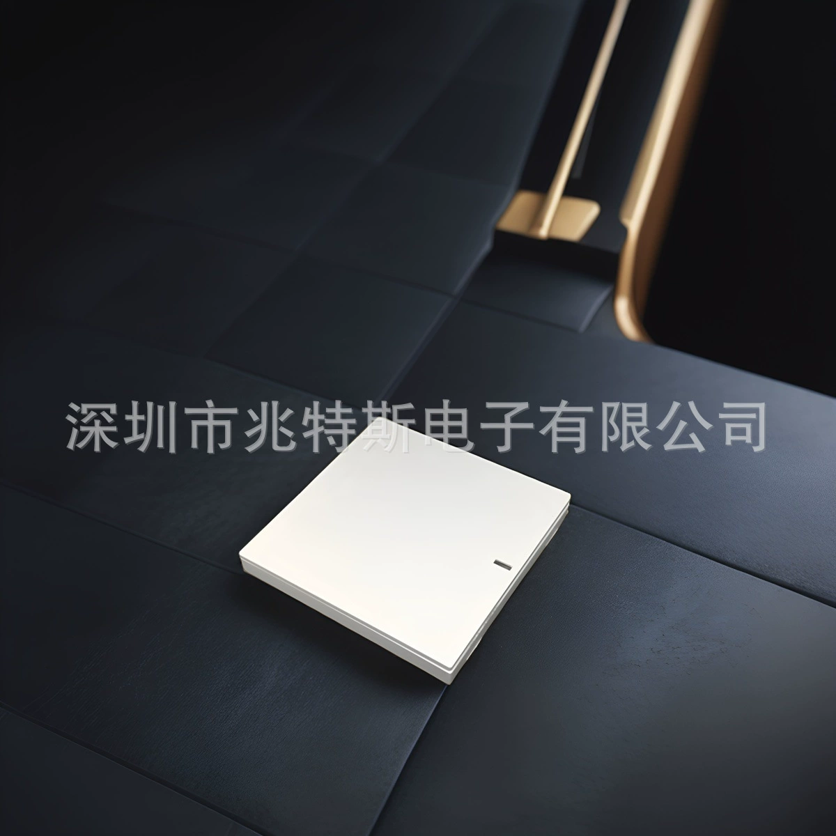 Тип 86 пластиковый корпус переключателя дистанционного управления с механическими ключами