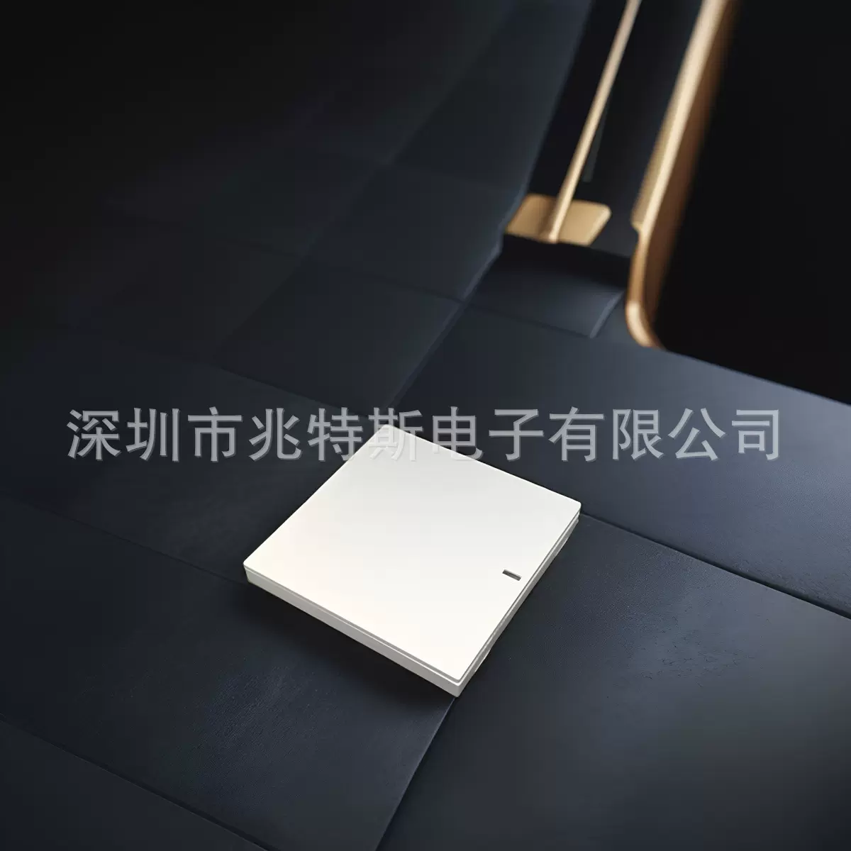 86型随意贴机械按键塑胶遥控开关外壳