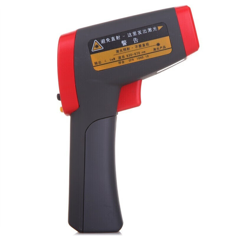 UNI-T UT302D termómetro infrarrojo electrónico industrial de mano sin contacto