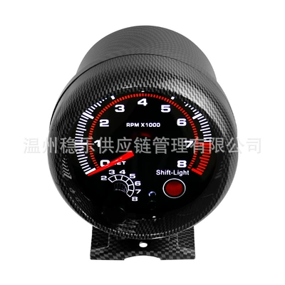 95mm Tachometer for Car Modification, automobile instrument