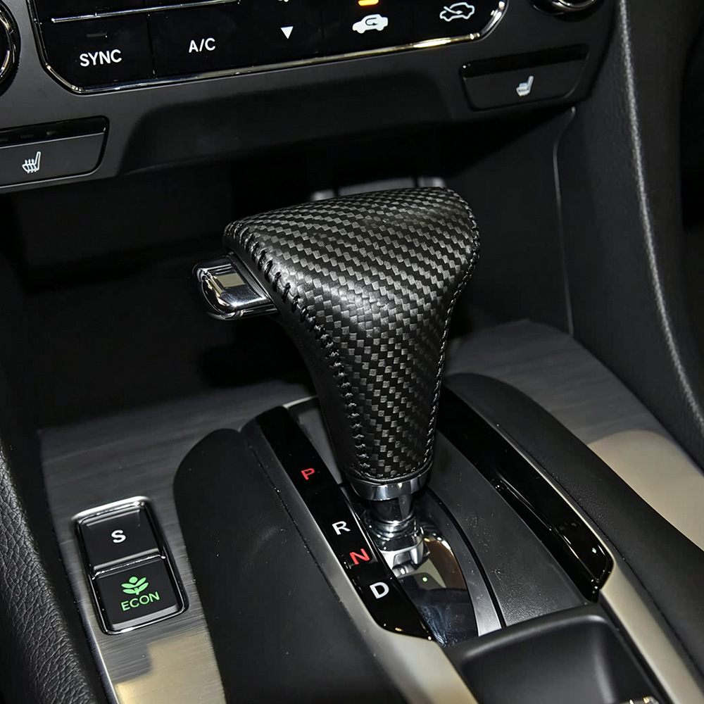 Suitable for Honda CRV 2017-2021 gear shift cover, Breeze 2020-2022, and URV gear shift cover