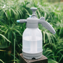 澆花噴霧瓶灑水壺壓力噴水壺噴霧器澆水氣壓式消毒噴壺園藝洗車