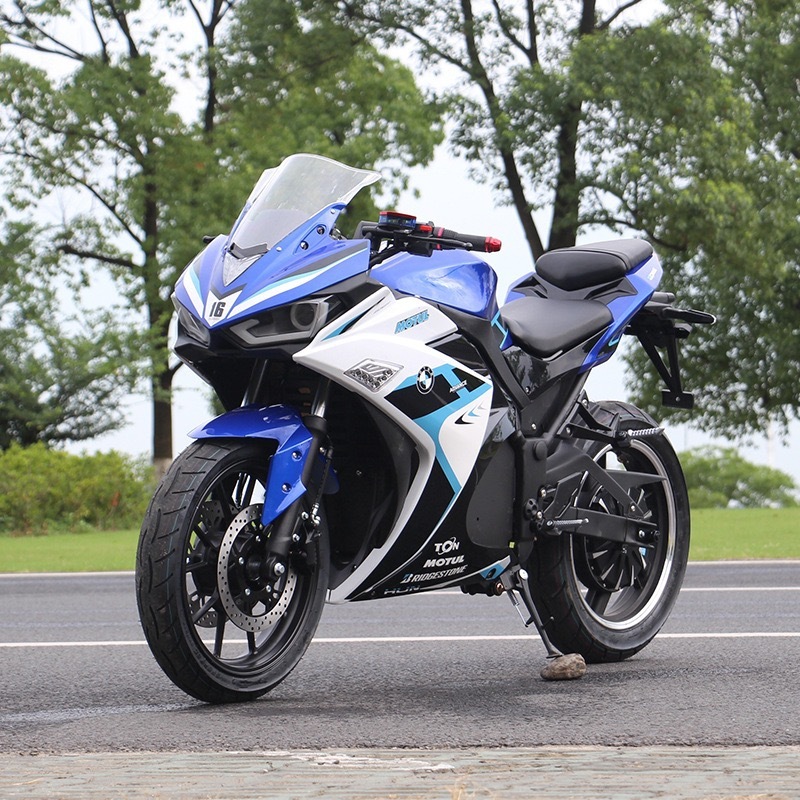 腹ばいスポーツカー輸出r 3重電動バイク成人72v大型エレクトリックモーターサイクル|undefined