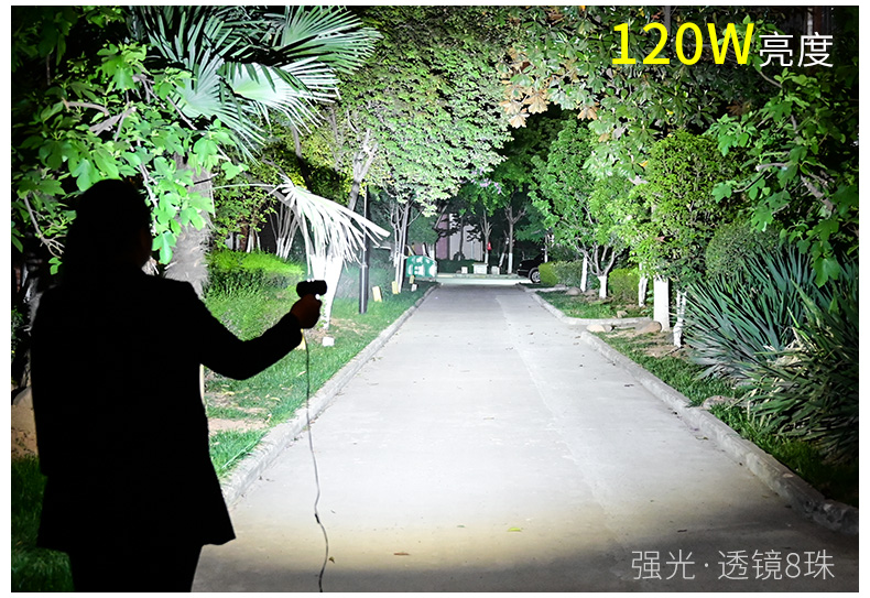 Electric Motorcycle Light Modified 12v 60V 72v Super Bright LED