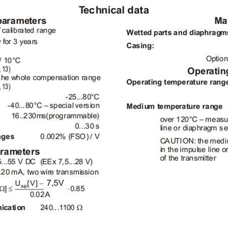 BASI超声波液位计AT200供应