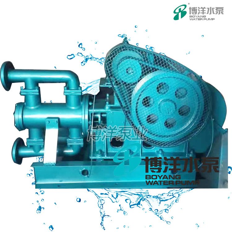 蒸汽WB船舶重油电动高压，高温泵卧式电动往复泵铸铁、不锈钢WBR