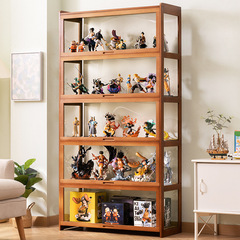 ディスプレイキャビネット 床置き シンプル リビングルーム 収納キャビネット 高級雑貨 引き出しタイプ オフィス ファン シンプル 収納キャビネット