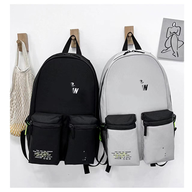 Trend universal backpack for leisure for men and women