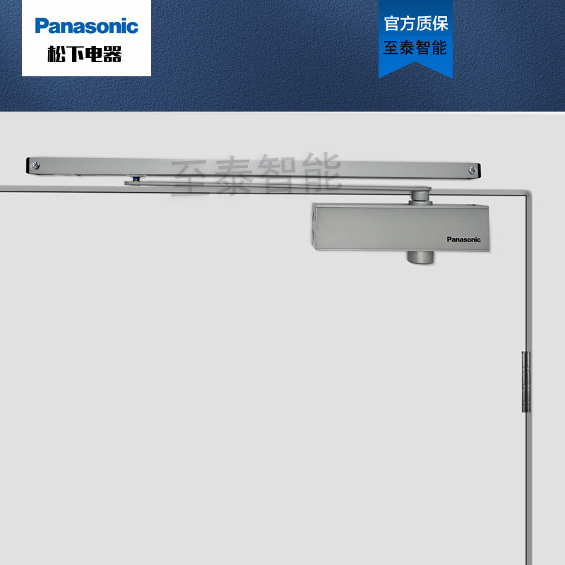 办公室玻璃木门闭门器松下CM-1050F自动关门器家用公司KTV闭门器