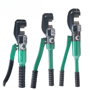 Jd-12Mm16Mm22Mm Hydraulic Steel Bar Cutter Manual Hydraulic Wire Cutting Pliers Cutting Steel Bar Cutter