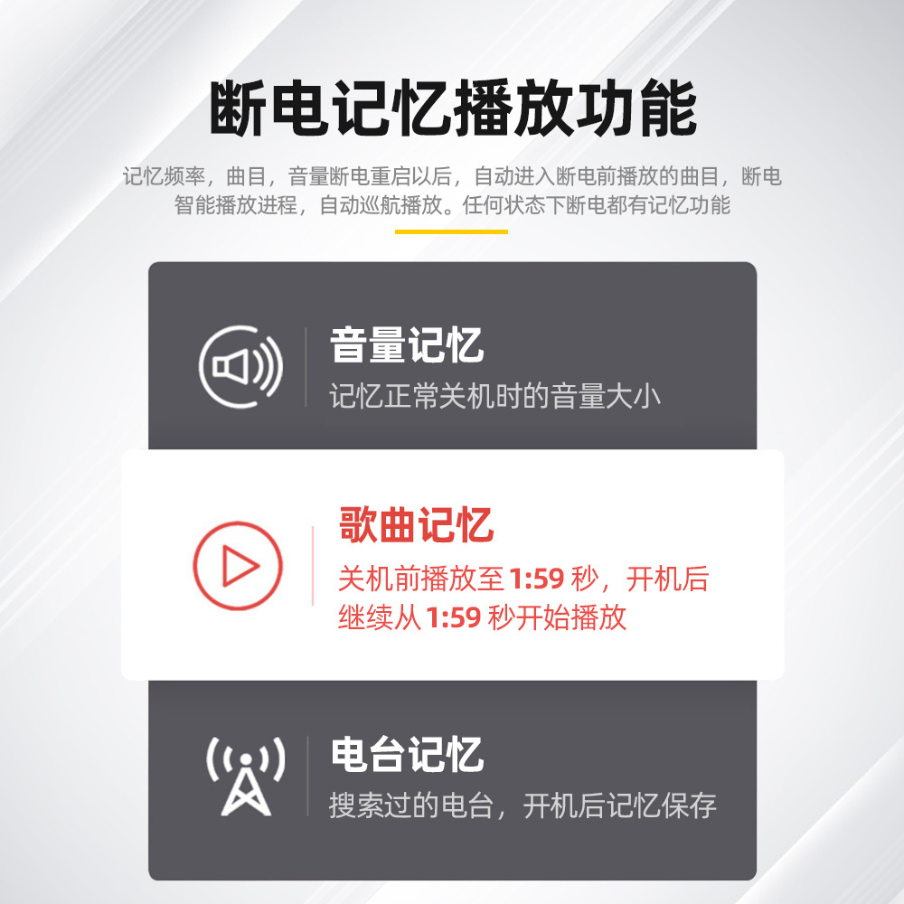 4.1-inch IPS screen HD car MP5 player Bluetooth hands-free support reversing Image mobile phone interconnection 9702