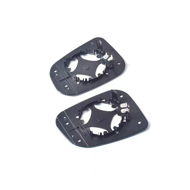 Compatible rear view mirror, retroreflective changeable lens, volvo