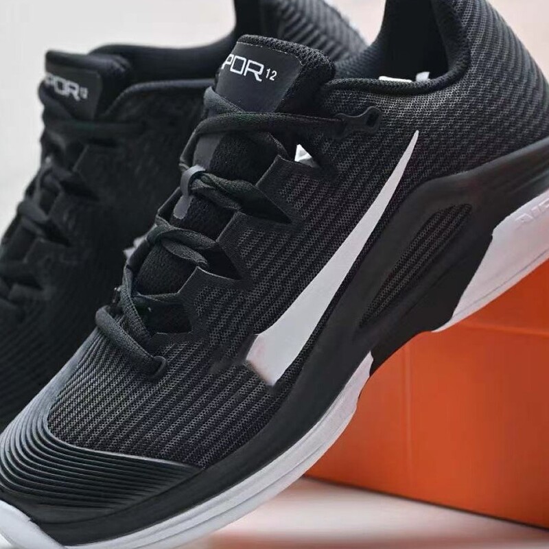Putian Shoes High-End Version Vapor Pro12 Low-Top Tennis Shoes, Non-Slip, Wear-Resistant, Shock-Absorbing, Men's and Women's Running Sports Shoes Putian Shoes High-End Version Vapor Pro12 Low-Top Tennis Shoes, Non-Slip, Wear-Resistant, Shock-Absorbing, Men's and Women's Running Sports Shoes