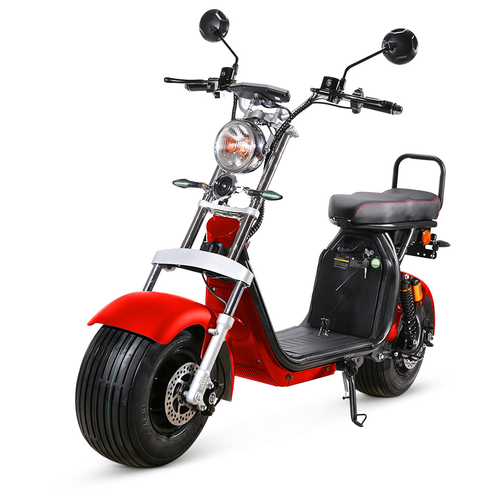 EEC, DOT nuevo vehículo eléctrico de Harley en el extranjero almacén para adultos scooter de dos ruedas motocicleta de litio tranvía