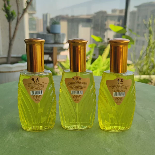 95ml Kangdal Perfume Night Paris Jasmine Cologne Yellow Horn Orchid Osmanthus Hotel Ktv Car