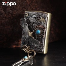 ZIPPO��Ʒ֥��ú�ͷ��L���C����ӡ�ڰ�̫������G��ʯ��ë�N��