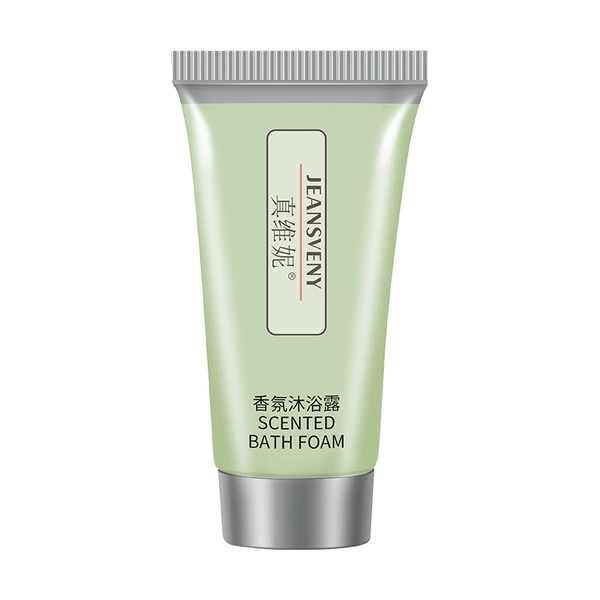 20ml olive green shower gel (romantic Paris fragrance)