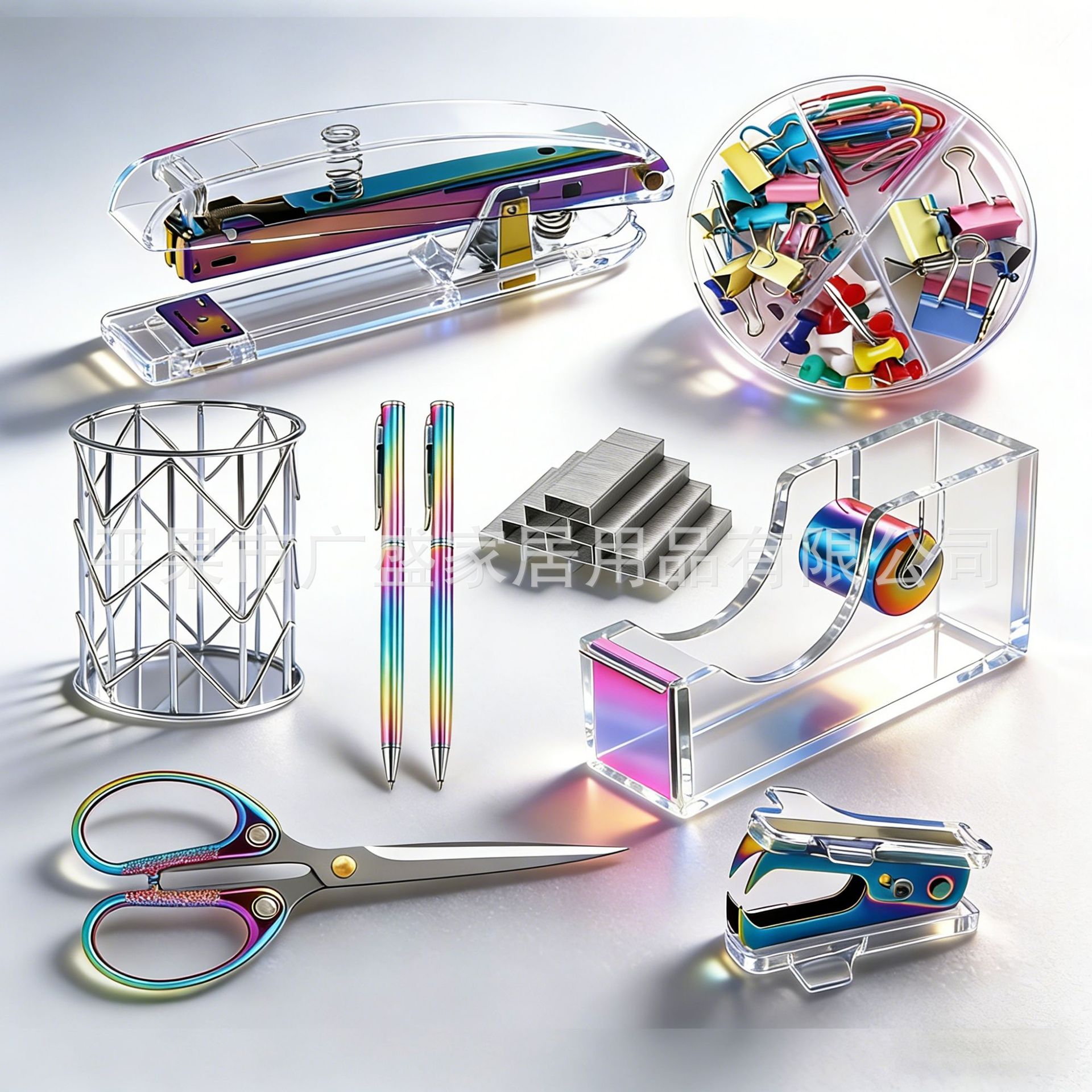 160 화려한 8 피스 세트