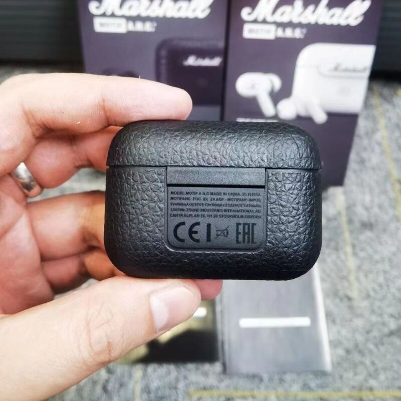 マーシャル MARSHAl MINOR ANC M4 ワイヤレス Bluetooth ヘッドセット ノイズキャンセリング インイヤー スポーツ イヤホン M3|undefined