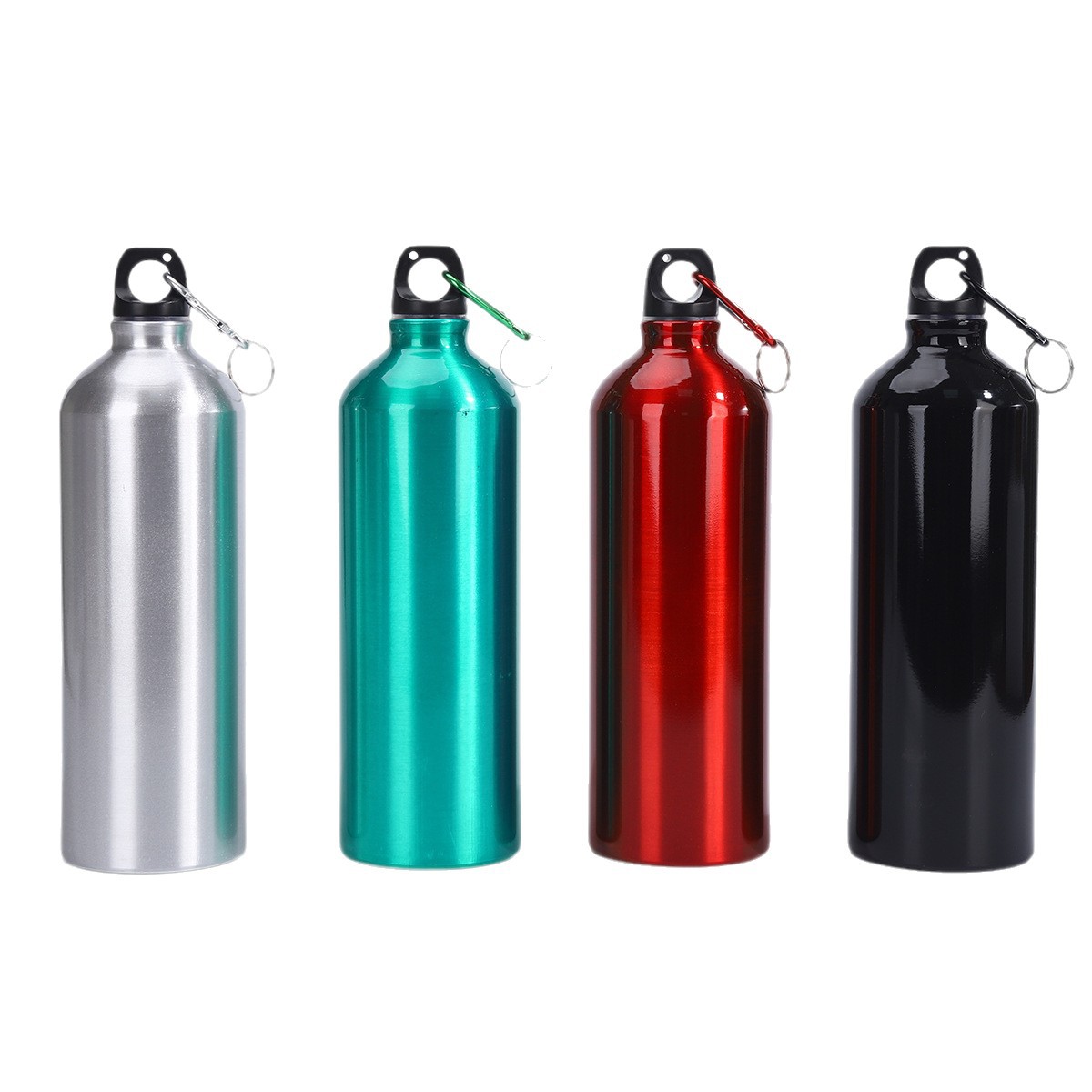 Botella de Agua Deportiva Monocapa de Aluminio Protección del medio ambiente image 5