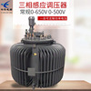 SDJA/TSJA-315KVA三相感应油浸式调压器输入380V输出0-430V650V|ru