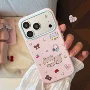 苹果波点iphone1817promax保护套
