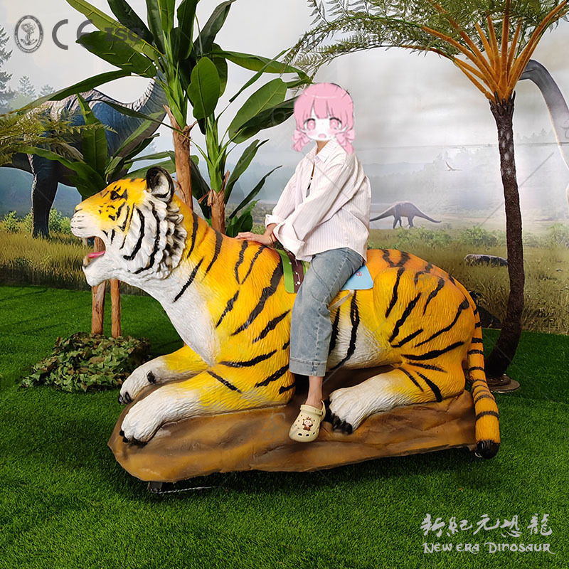 Simulación de dinosaurios T. rex super grande modelo de dinosaurio eléctrico arte paisajístico parque de atracciones modelo de dinosaurio