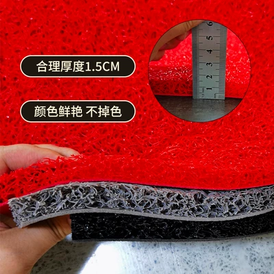 Roll Material, Can Be Cut, Non-Slip, Avtomobil döşəmə paspasları