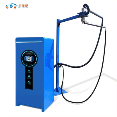 Machine, Commercial 24-Hour Shared Use, Car washing machine