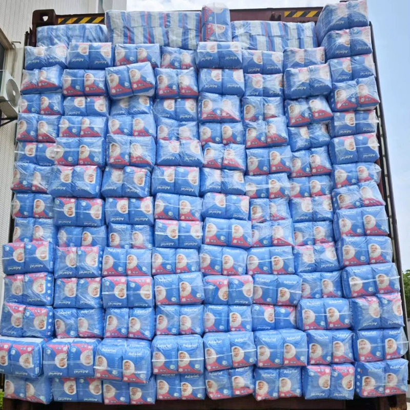 Детские подгузники-трусики на заказ, дышащие, от производителя