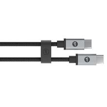 mophie数据线快充Cable 60W-2M 摩尔菲数据线快充尼龙编织线