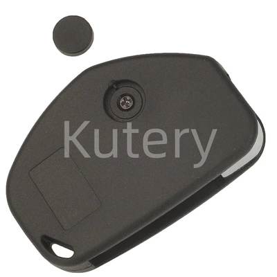 Key Shell Replacement Shell Russian – Car Keys