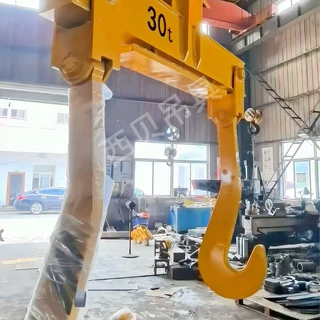 渣罐吊具 吊夹具专业设计 运行平稳 支持加工定制 西贝牌