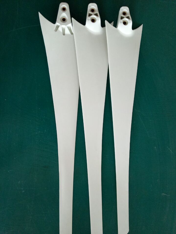 小型风光互补风力发电机叶片半径550mm、600mm、650、750/850mm