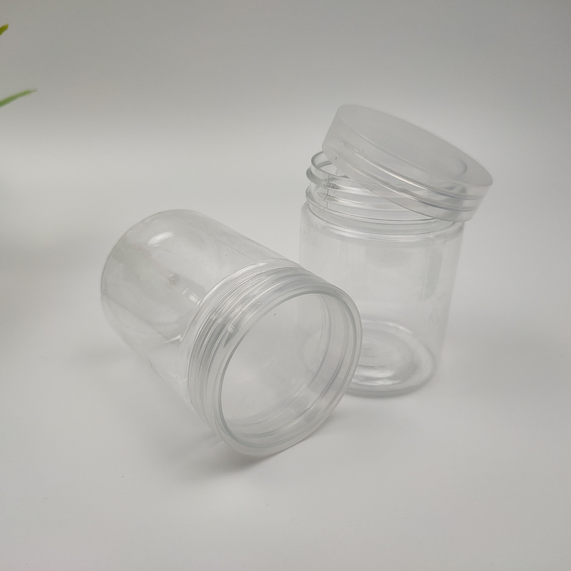 pet透明罐55*65 85 100 120 150 180 200 塑料密封罐