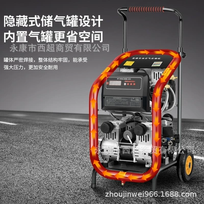 Hava kompressorları – Paint Air Compressor