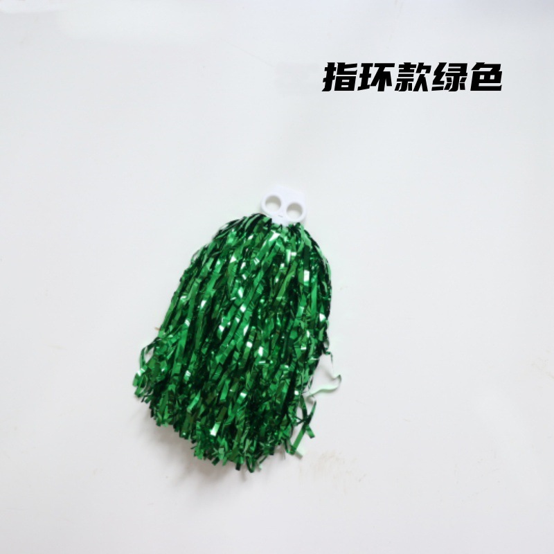 Porristas al por mayor 20 gramos de flores de mano, porristas de mano con flores de la la la la bola de flores de filamento comercio exterior la la bola de flores de la la la