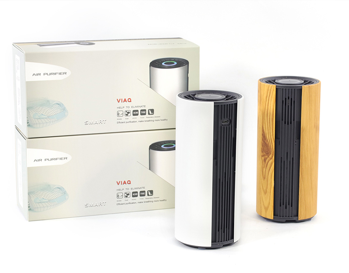 Kangyang negative ion car purifier in addition to smoke disinfection in addition to formaldehyde air purification small desktop household factory batch